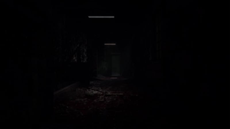 Official cover for Caretaker on PlayStation