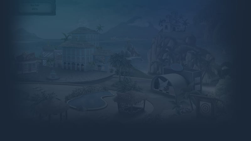 Official cover for Hawaii Resort on Steam