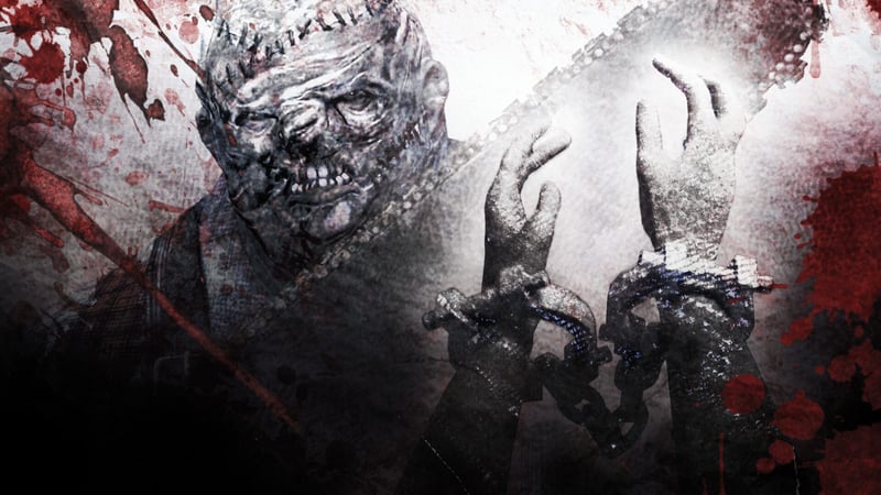Official cover for CHAIN MAN on PlayStation