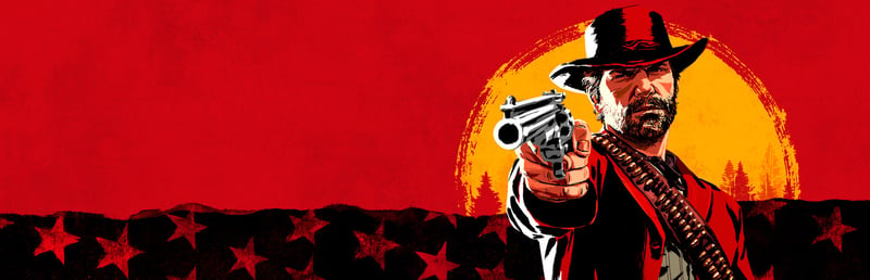 Official cover for Red Dead Redemption 2 on Steam