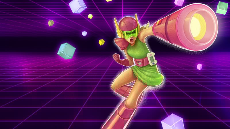 Official cover for Pixel Ripped 1989 Trophies on PlayStation