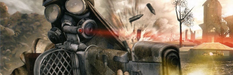 Official cover for World War Zero on Steam