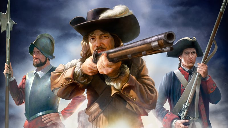 Official cover for Europa Universalis IV - Microsoft Store Edition on XBOX