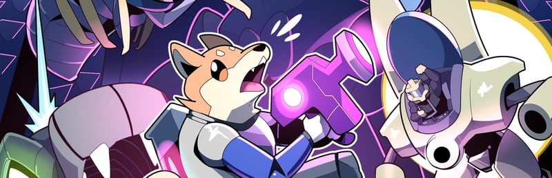 Official cover for CometStriker on Steam
