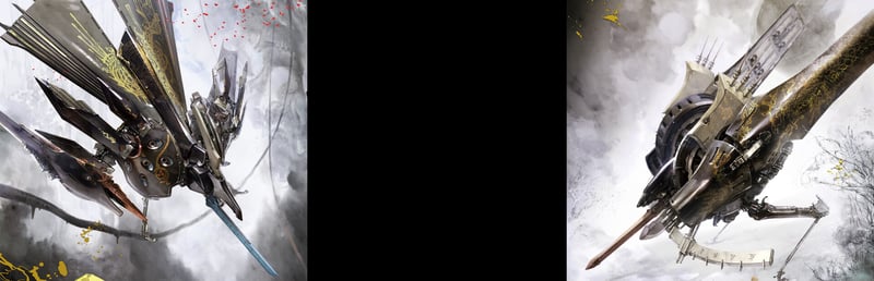 Official cover for Ikaruga on Steam