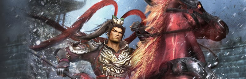 Official cover for DYNASTY WARRIORS 8: Xtreme Legends Complete Edition on Steam