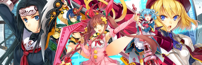 Official cover for Magical Battle Festa on Steam