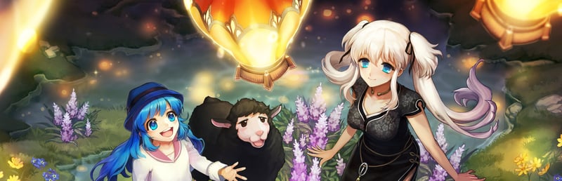 Official cover for Mabinogi on Steam