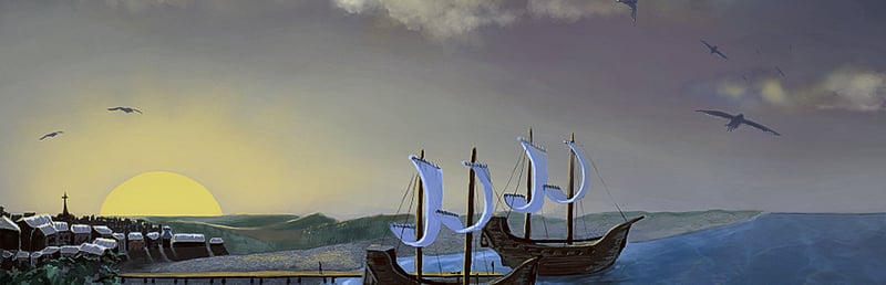 Official cover for Heileen 1: Sail Away on Steam