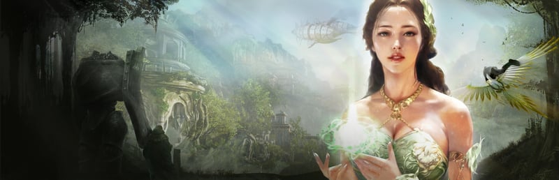 Official cover for ArcheAge on Steam