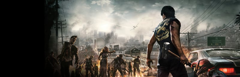 Official cover for Dead Rising 3 on Steam