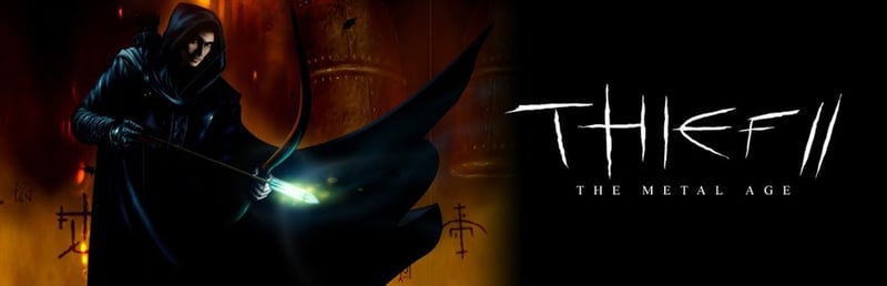 Official cover for Thief 2 on Steam