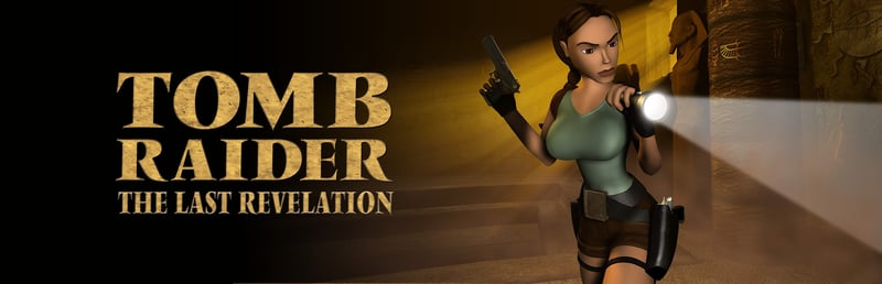 Official cover for Tomb Raider: The Last Revelation on Steam