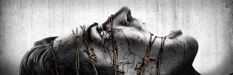 Official cover for The Evil Within on Steam