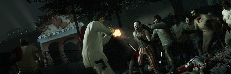 Official cover for Left 4 Dead 2 on Steam