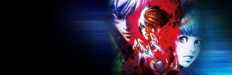 Official cover for THE KING OF FIGHTERS 2002 UNLIMITED MATCH on Steam