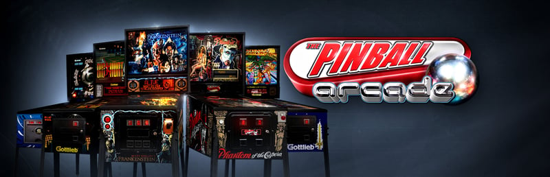 Official cover for Pinball Arcade on Steam