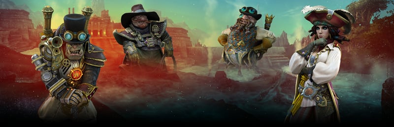 Official cover for Panzar on Steam