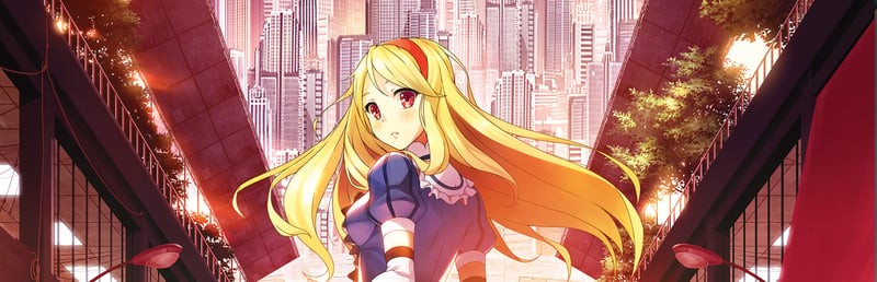 Official cover for WORLD END ECONOMiCA episode.02 on Steam