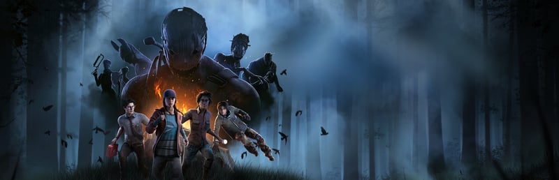 Official cover for Dead by Daylight on Steam