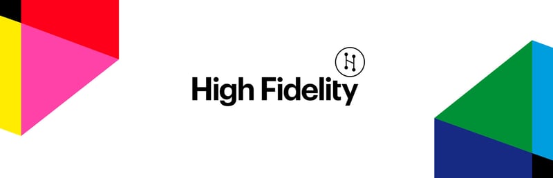 Official cover for High Fidelity on Steam