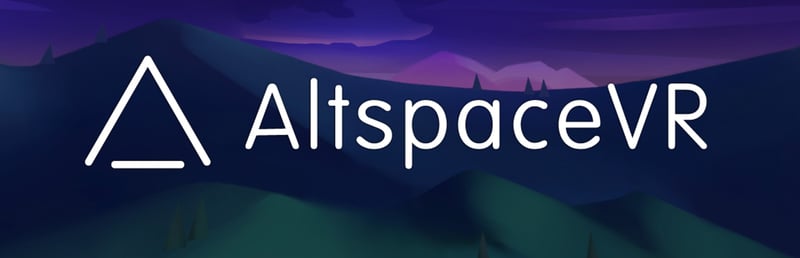 Official cover for AltspaceVR on Steam