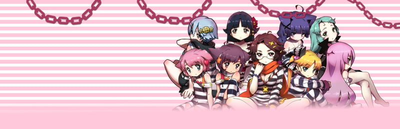 Official cover for Criminal Girls: Invite Only on Steam