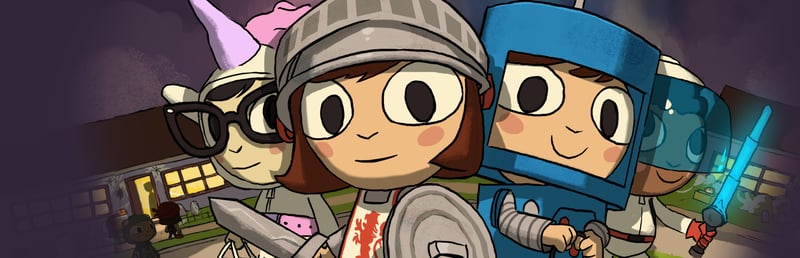 Official cover for Costume Quest on Steam