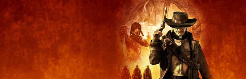 Official cover for Call of Juarez on Steam