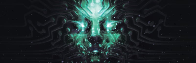 Official cover for System Shock: Medical Demo on Steam