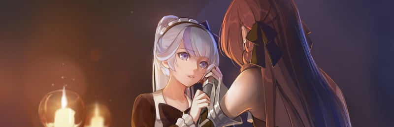 Official cover for 莫比乌斯之环-不属于任何人的交响悲歌-MOBIUS & ELEGY BELONGS TO NOBODY on Steam