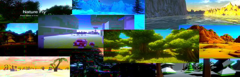 Official cover for NatureFly on Steam