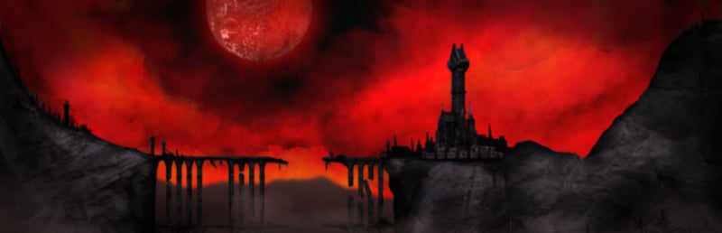 Official cover for Blood Moon: The Last Stand on Steam