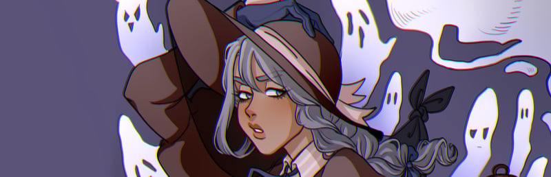 Official cover for Misadventures of Laura Silver on Steam