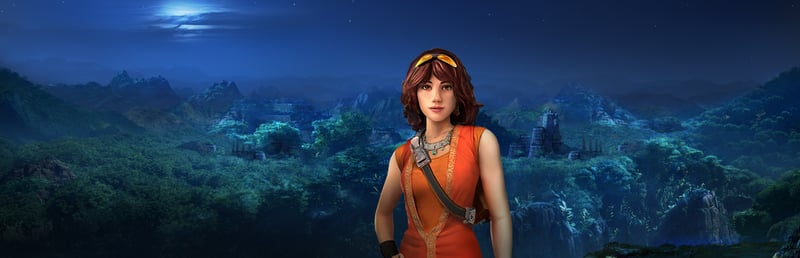 Official cover for Adera on Steam