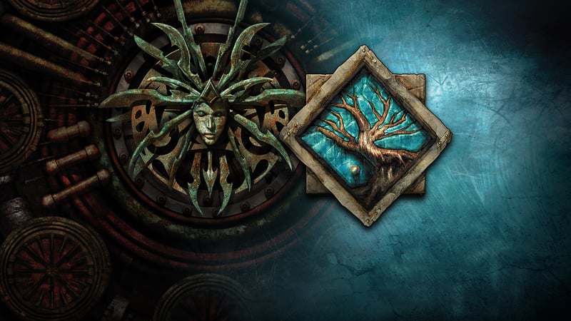 Official cover for Planescape: Torment and Icewind Dale: Enhanced Editions on XBOX