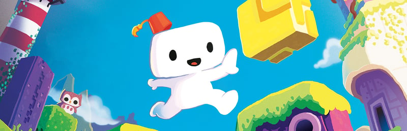 Official cover for FEZ on Steam