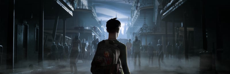 Official cover for The Walking Dead: Saints & Sinners on Steam