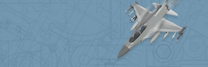 Official cover for F-16 Multirole Fighter on Steam