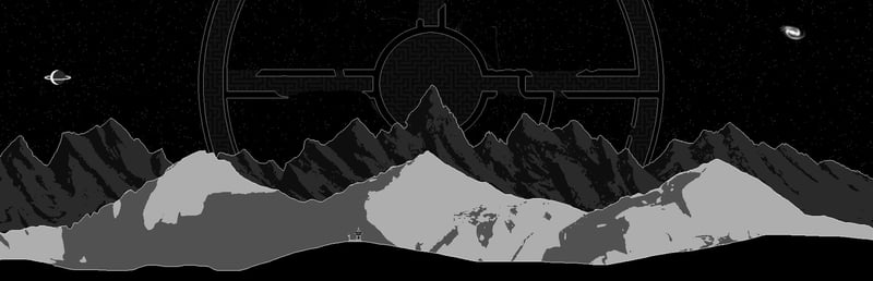 Official cover for Arcade Moonlander on Steam