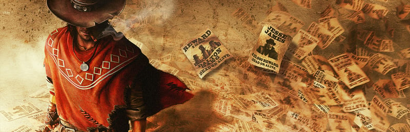 Official cover for Call of Juarez Gunslinger on Steam