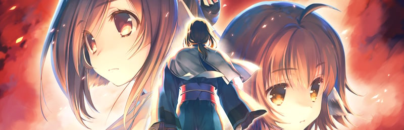 Official cover for Utawarerumono: Mask of Truth on Steam