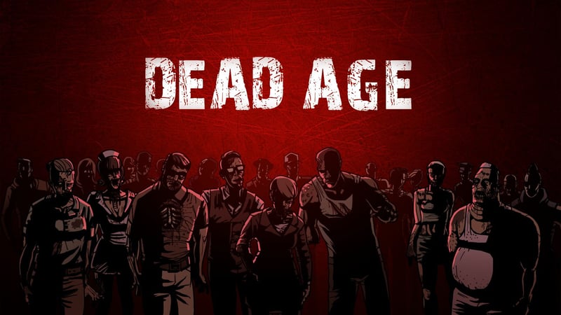 Official cover for Dead Age on PlayStation