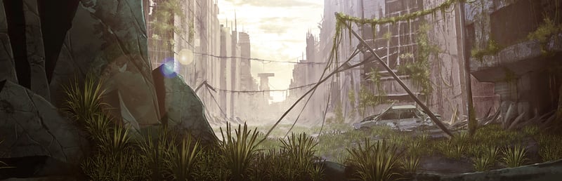 Official cover for Exogenesis ~Perils of Rebirth~ on Steam