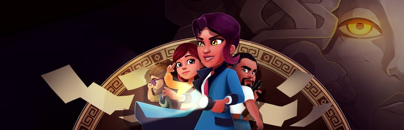 Official cover for Detective Jackie - Mystic Case on Steam