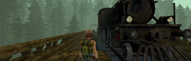 Official cover for Jane Westlake Adventures - The Mystery Train on Steam