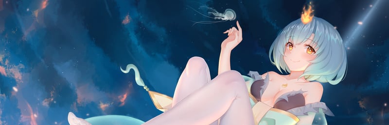 Official cover for 妖語り/Yokai's Secret on Steam