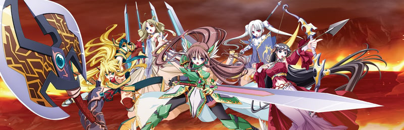 Official cover for VenusBlood FRONTIER International on Steam