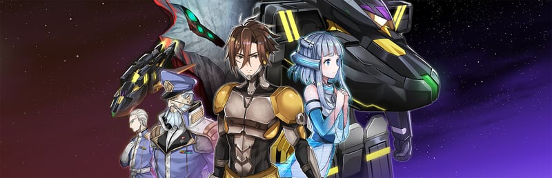 Official cover for Omnibion War on Steam