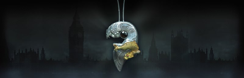 Official cover for Sherlock Holmes: The Secret of the Silver Earring on Steam